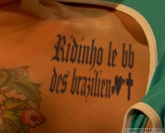 Ridinho