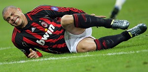 Ridinho et Ronaldo