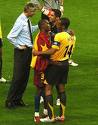 Ridinho vs eto'o et henry