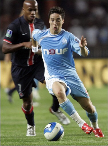 Nasri vs pancrate