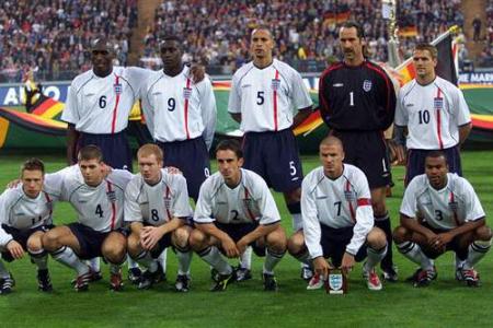 Ridinho vs angleterre