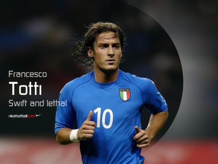 Ridinho vs Totti