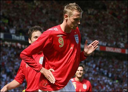 Ridinho et crouch et lampard